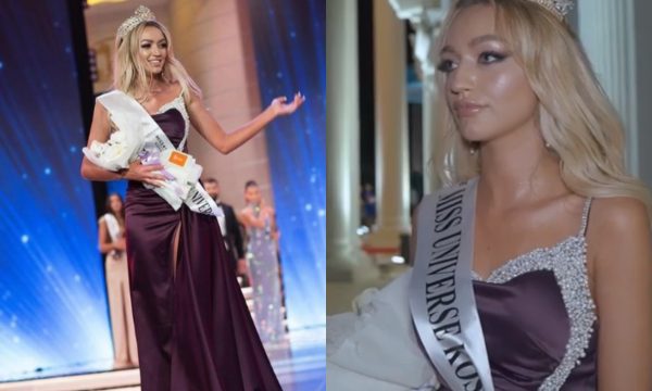 Miss Kosova rrëfen historinë e dhimbshme: U trafikova dhe u përdhunova në Kosovë e Serbi në moshën 13-vjeçare