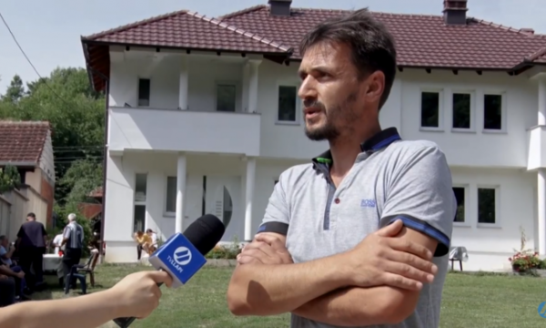 Flet vëllai i llapjanit që vdiq në Kroaci: Ishte bashkë me gruan dhe dy djemtë e tij