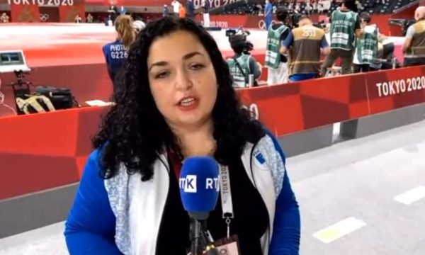 Presidentja Osmani uron drejtpërdrejt nga Tokio