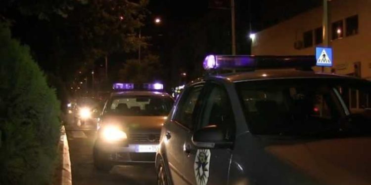 Sërish gjuajte me armë në Prishtinë, tani në rrugën ‘Gjon Serreçi’