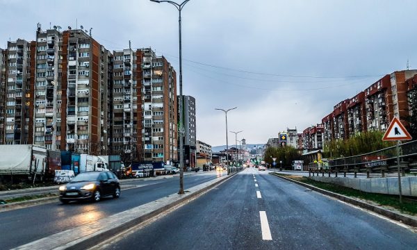Tentim vrasje në Prishtinë