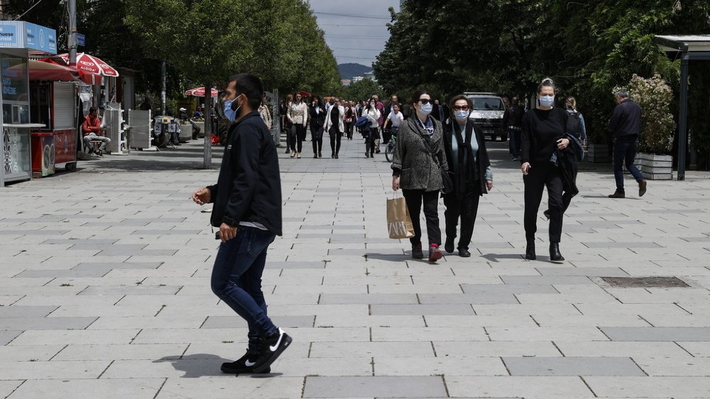 Rreth 100.000 qytetar të Prishtinës e kanë kaluar virusin
