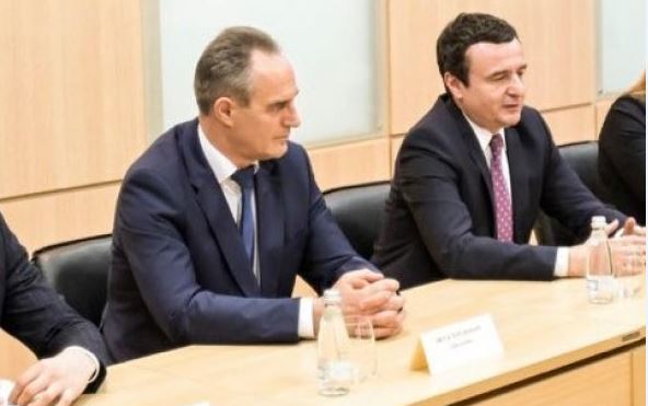 Nait Hasani tregon pse nuk lejoi që Albin Kurti të lirohet natën nga burgu i Nishit