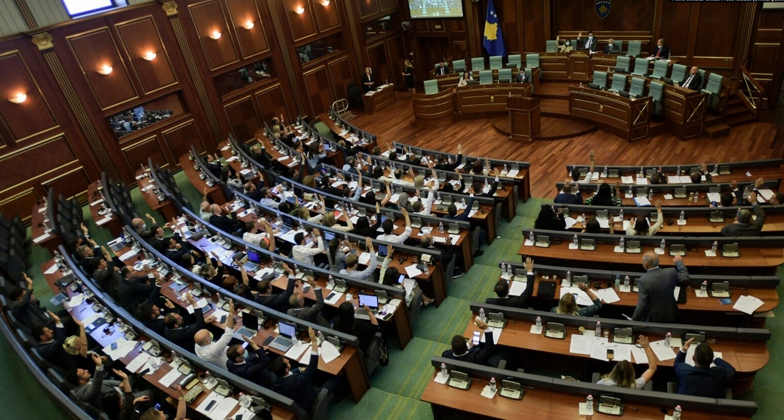 Dështon sërish zgjedhja e Haxhiut si kryeparlamentare