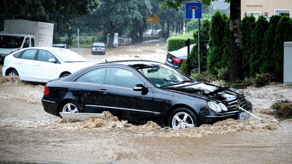 Shkon në 11 numri i të vdekurve nga vërshimet në Gjermani, 70 të zhdukur