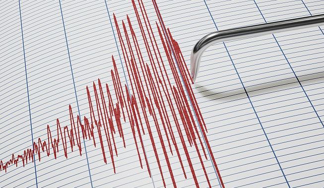 Tërmet në jugperëndim të Gostivarit