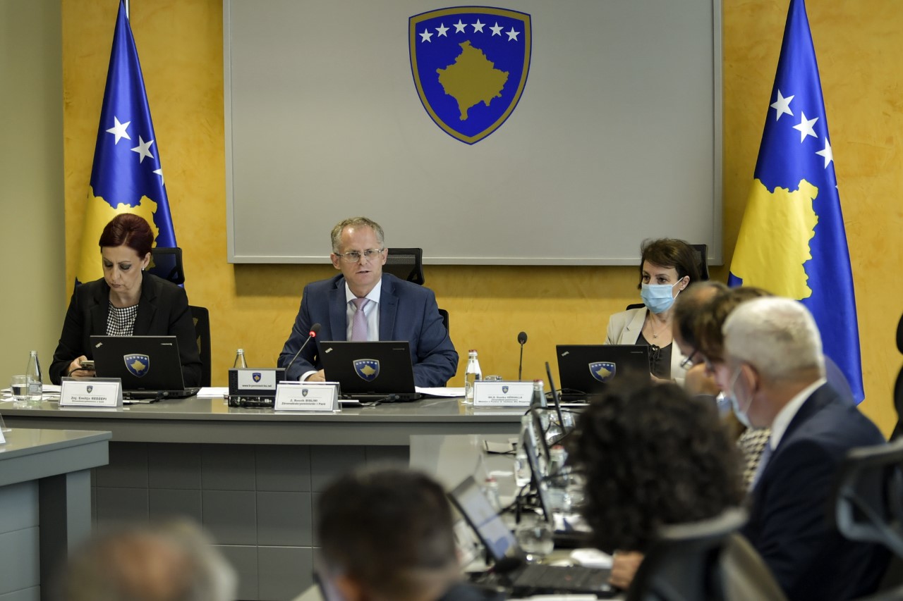 Të gjitha vendimet që mori Qeveria e Kosovës në mbledhjen e sotme