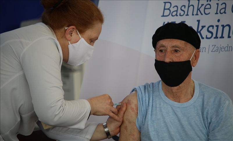 Nga java e ardhshme kosovarët mund të zgjedhin se cilën vaksinë duan ta marrin