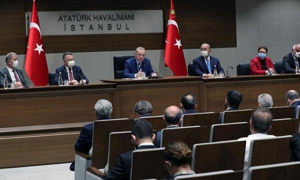 Erdogan kërkon që të punohet për njohjen e Kosovës