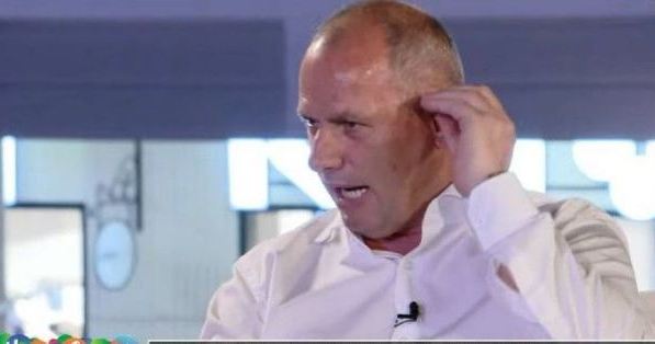 Ramiz Lladrovci tregon si e dëmtoi veshin, dhe pësoi djegie, kur e kalli Odën