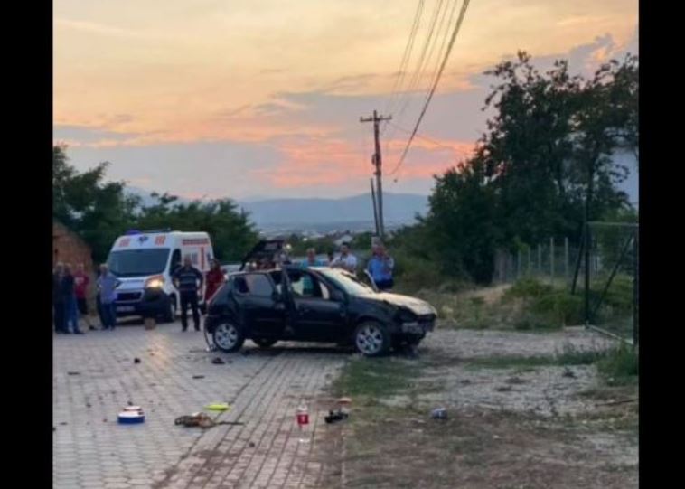 Policia jep detaje për aksidentin në Prizren, ku vdiq një 23 vjeçar