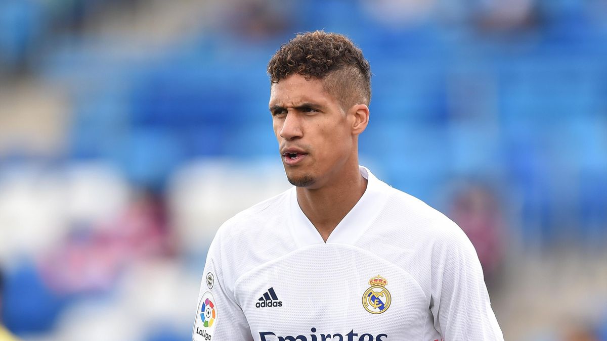 Raphael Varane arrin marrëveshje me Manchester United