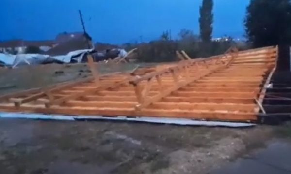 Stuhia e madhe në Vushtrri heq kulmin e një shkolle