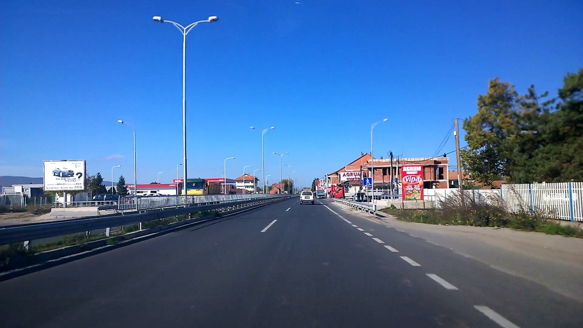 Punime në rrugë, Policia apelon që të shfrytëzohen rrugët alternative Vushtrri- Prishtinë
