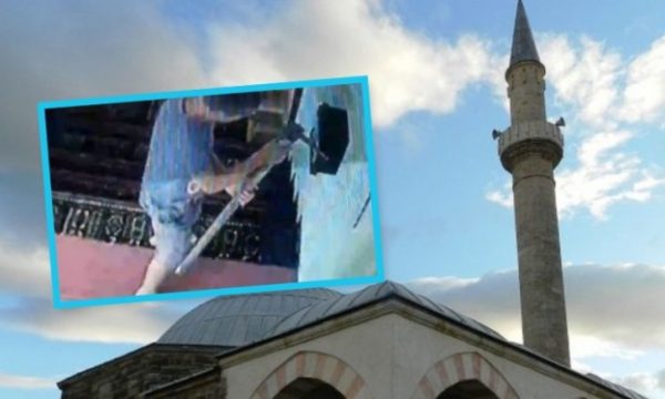Vodhi para në një xhami të Prizrenit, dënohet me tri vite burgim