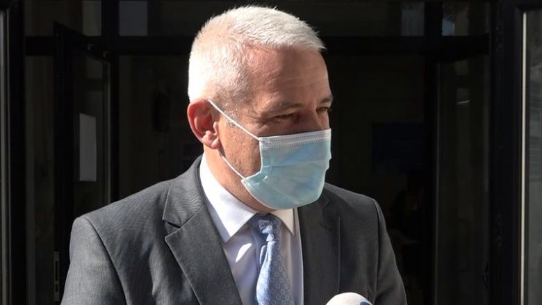 Sveçla: Pensionimi i hershëm i zyrtarëve policor, ndër prioritetet e MPB-së
