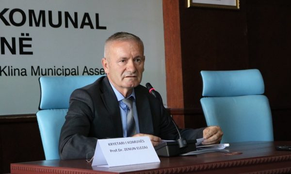 Reagon kryetari i Klinës: Organet e drejtësisë nuk duhet të bëhen vegla politike