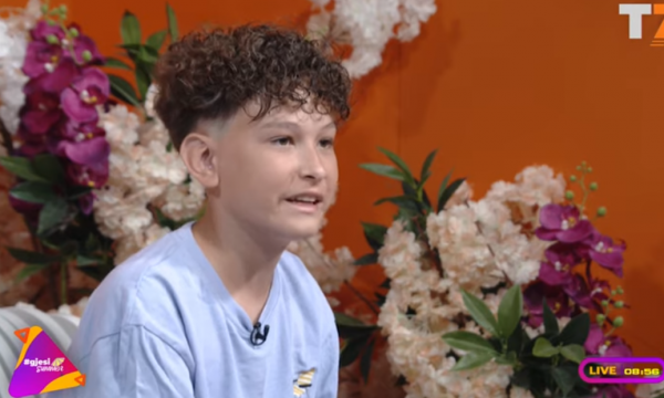 Ekskluzive: Njihuni me 15-vjeçarin nga Ferizaj i cili luan një nga rolet kryesore në “I Am Zlatan”