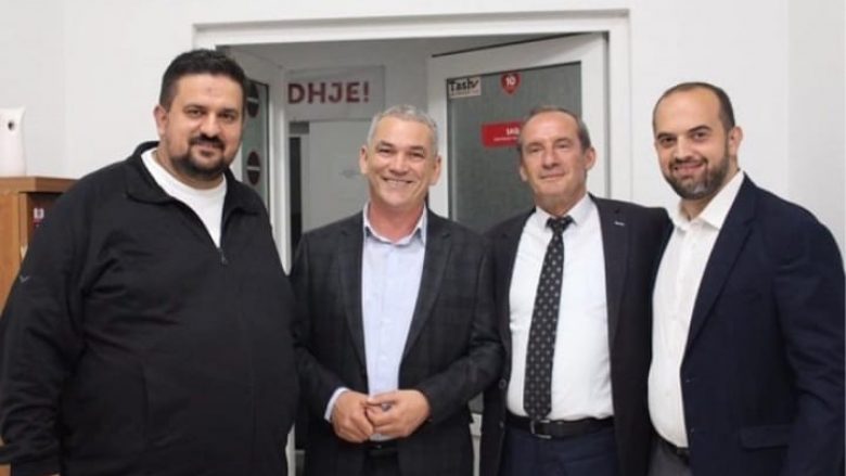 Zyrtare: Gazmend Agusholli kandidat i LVV-së për kryetar të Pejës