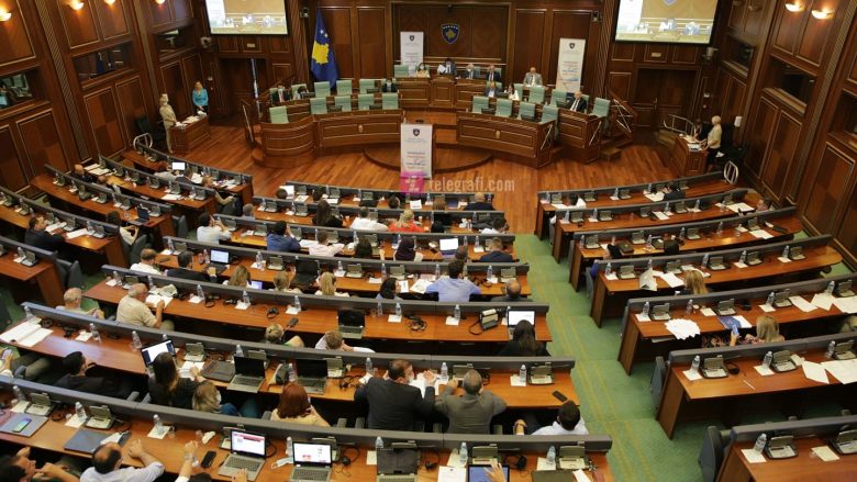Kuvendi nuk e miraton Rezolutën e propozuar nga LDK-ja për zbatimin e Marrëveshjes së Uashingtonit