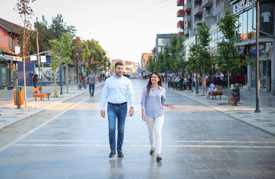 PDK në Podujevë garon me Floretë Zejnullahun