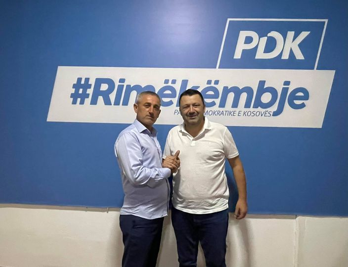 Në prag të zgjedhjeve, PDK ia merr AAK-së në Gjakovë shefin e asamblistëve
