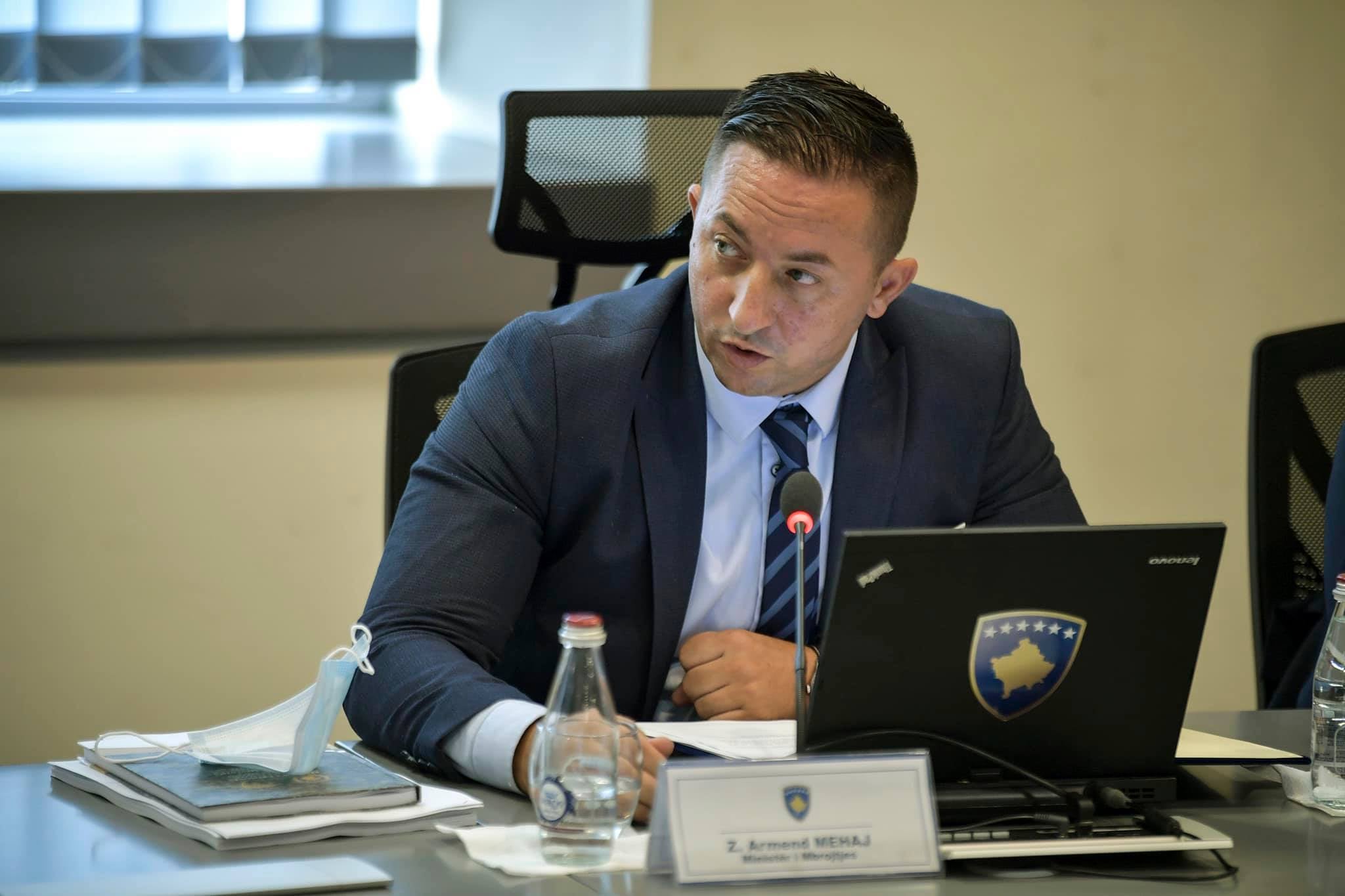 Mehaj: Ndryshim plotësimi i Ligjit për Ministrinë e Mbrojtjes garancë që jemi në rrugën e duhur