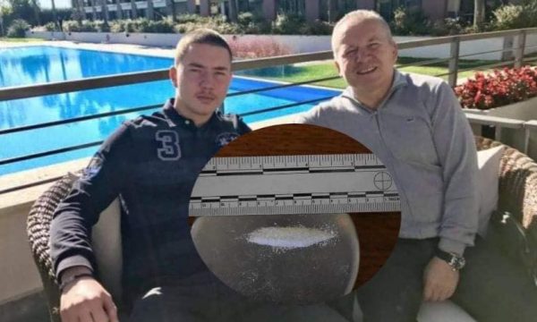 Personi i arrestuar për kidnapim është djali i Ismet Osmanit – Currit