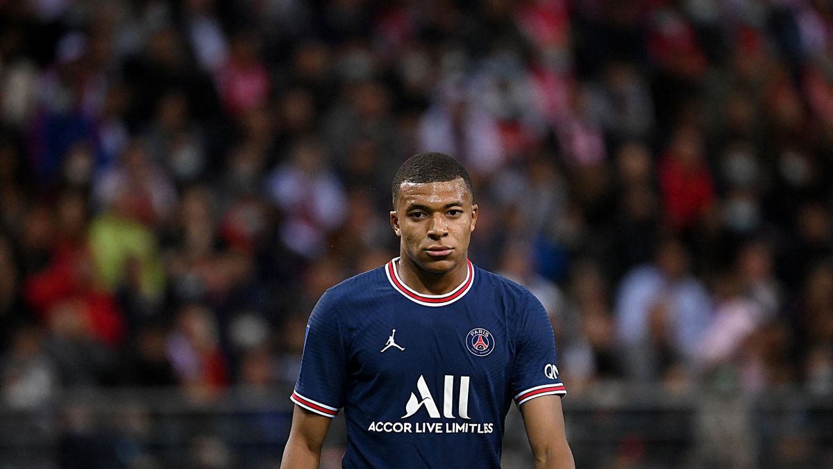 Mbappe refuzon 45 milionë euro në vit nga PSG