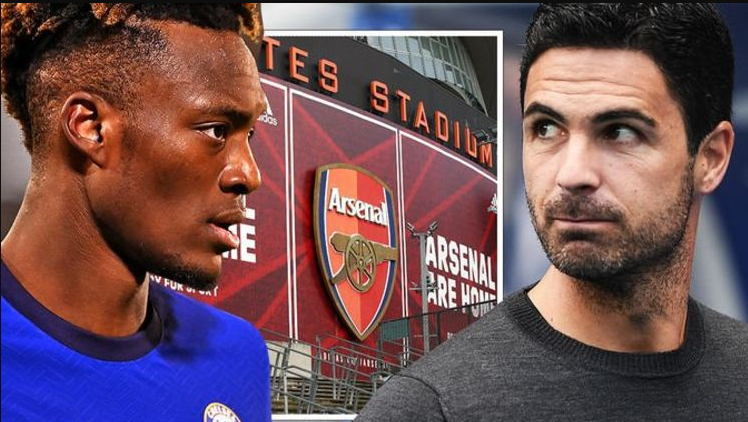 Abraham preferon Arsenalin, pavarësisht që Roma ka marrëveshje me Chelsean
