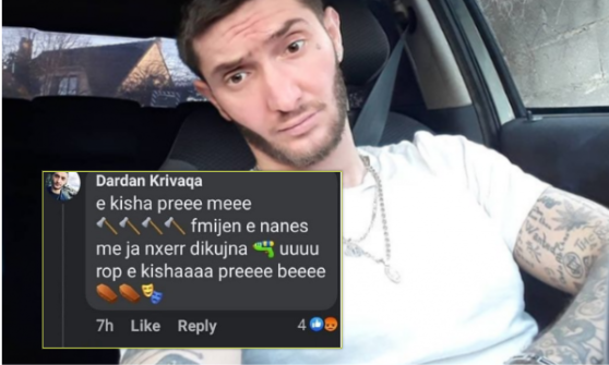 “E kisha pre”, komenti që kishte bërë vrasësi i 18 vjeҫares, duhej të merrej seriozisht