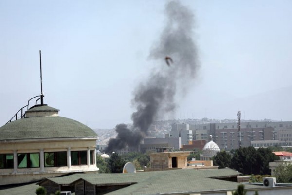 SHBA përfundon evakuimin e ambasadës në Afganistan
