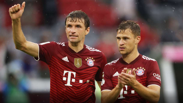 21 minuta të çmendura në “Allianz Arena”, Bayerni mposht me vështirësi Kolnin