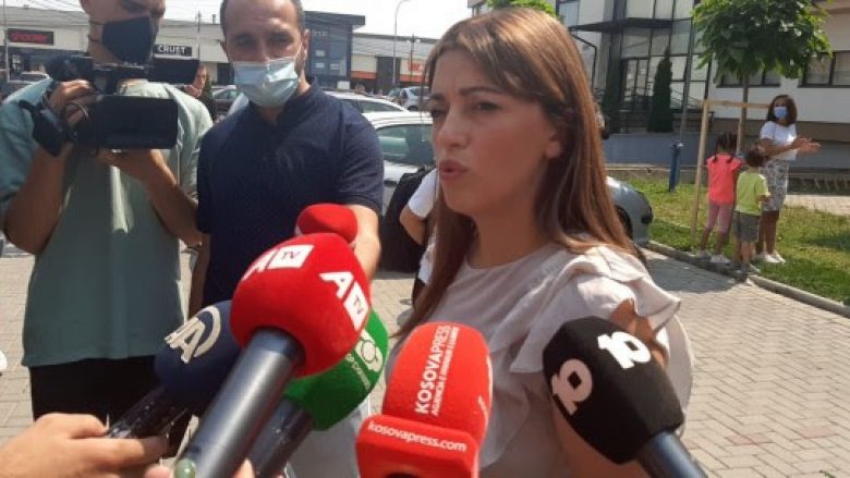 Haxhiu: KGjK të tregojë emrin e gjyqtarit që ka neglizhuar rastin e Dardan Krivaqës