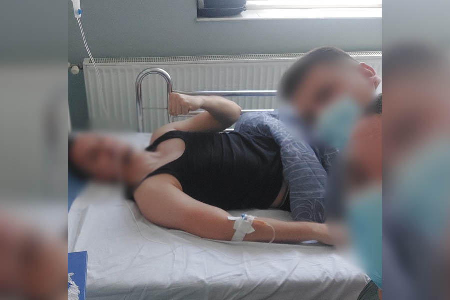 Polici i Kosovës këput ligamentin e këmbës, shpëtoi një femër nga përdhunimi