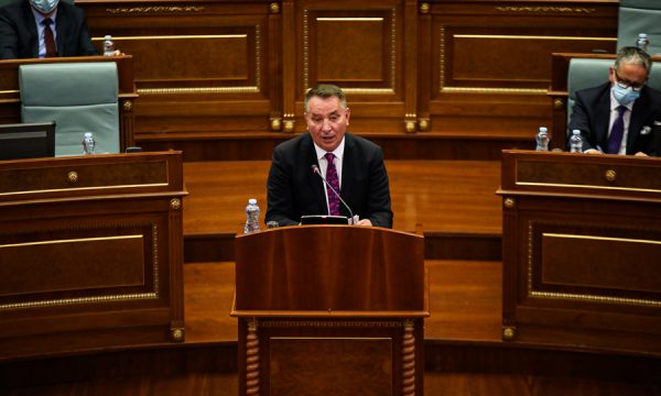 Pal Lekaj e padit Hysen Durmishin