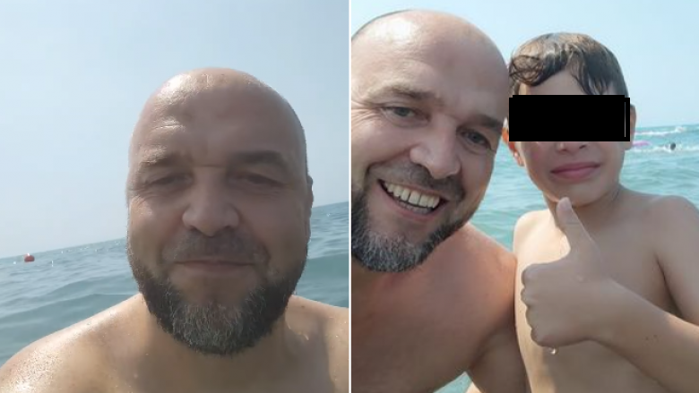 Boshnjaku shpëton vogëlushin nga mbytja në plazhin e Ulqinit, thotë se “me gjasë ishte nga Kosova”