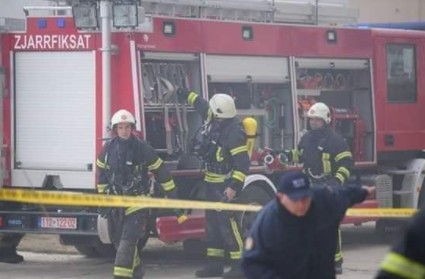 Zjarrfikësit në Podujevë, shpëtojnë 60 vjeçaren që kishte përfunduar në pusetën me thellësi 10 metra