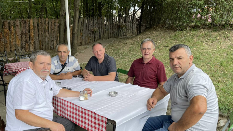 Ish-deputeti i Nisma Socialdemokrate në mbështetje të kandidatit të PDK-së për kryetar të Malishevës