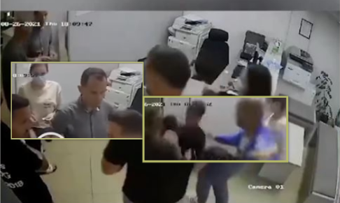 Mërgimtarët rrahin një laborant në Podujevë, donin që testin e Covid-19 ta bënin negativ me dhunë