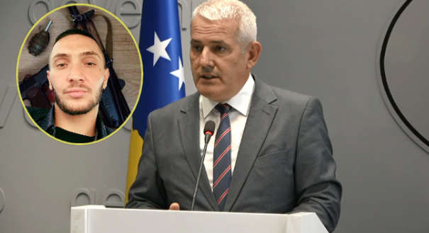 Sveçla: Ka dyshime se Dardan Krivaqa ka pasë mbrojtje nga dikush i fuqishëm