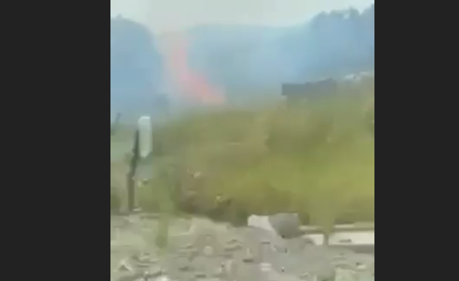 Digjet një shtëpi në Penuhë të Podujevës