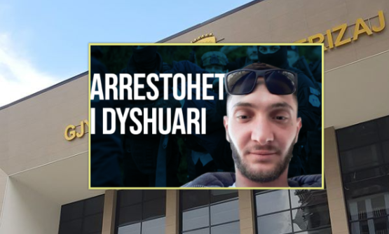 Dardan Krivaqa pritet sot që të paraqitet para gjykatës