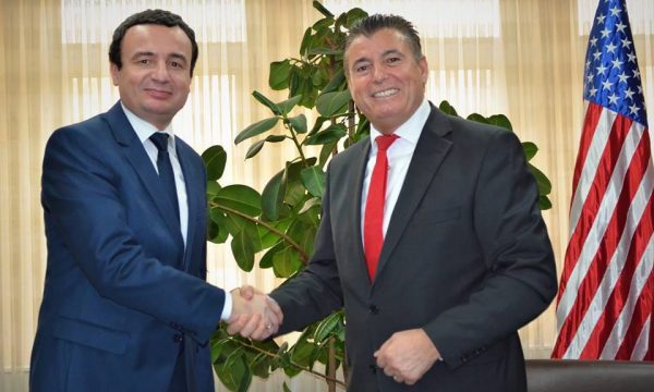Zyrtare: Agim Bahtiri kandidon përsëri për kryetar të komunës së Mitrovicës