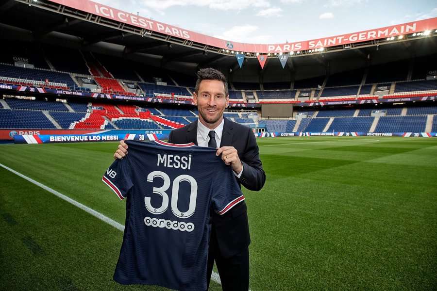 Pas ardhjes së Messit, PSG-ja nxjerr në shitje dhjetë lojtarë