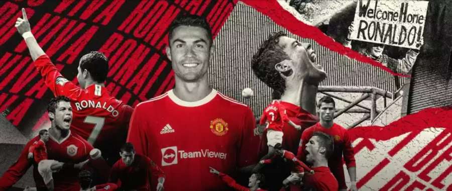 Zyrtare: Man. Utd konfirmon rikthimin e Ronaldos