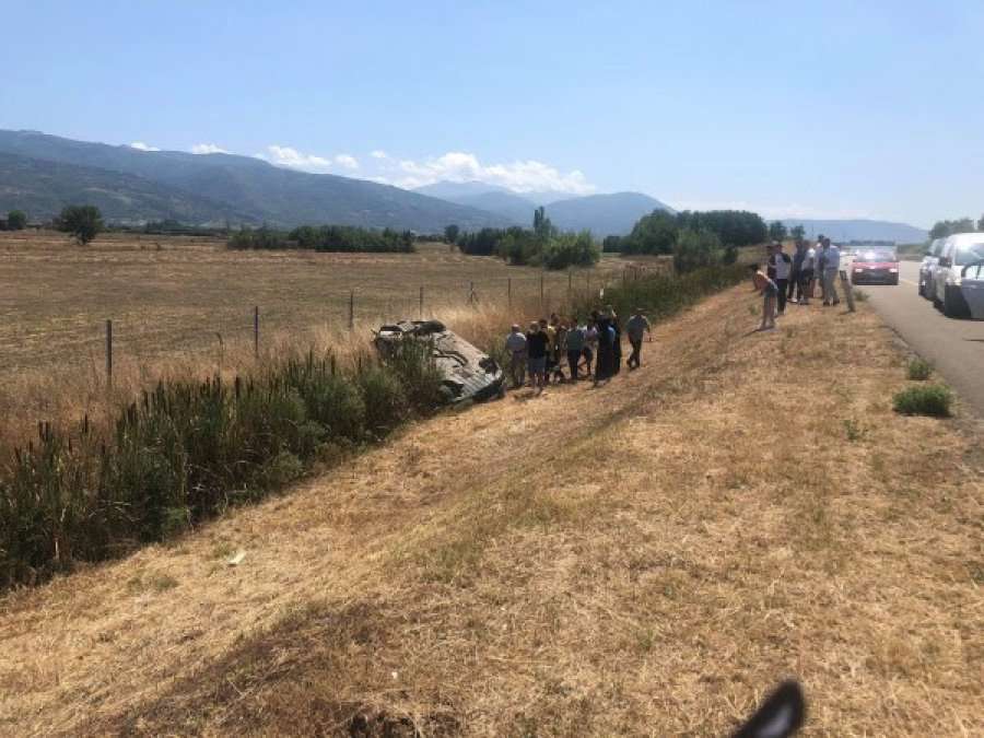 Policia jep detaje për aksidentin me fatalitet në autostradën “Ibrahim Rugova”
