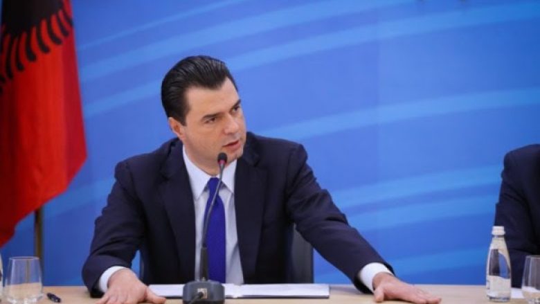 Lulzim Basha i përgjigjet negativisht ftesës së Ramës për bashkëpunim