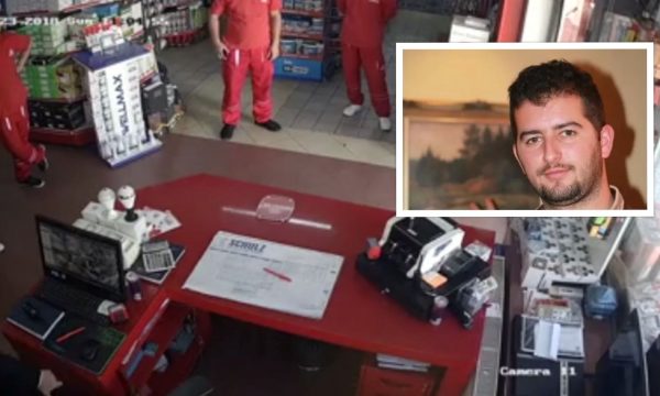 Shaban Gogaj pa mbrojtës, anulohet seanca ku ai po akuzohet për vrasjen e Agonis Tetajt