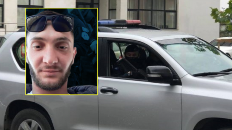 Dardan Krivaqa po qëndron i vetëm në dhomë dhe nuk ka asnjë kontakt me të burgosurit e tjerë